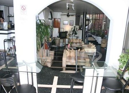 Hotel Del Boulevard 코르도바 외부 사진